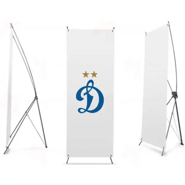 Dynamo Moscow X Banner Bask Satn Al