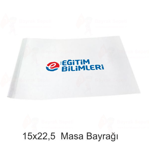 Eitim Bilimleri Masa Bayraklar