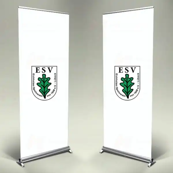 Eichholzer Sv Roll Up ve Banner