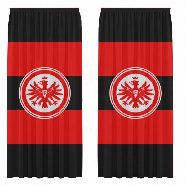 Eintracht Frankfurt Gnelik Saten Perde Resimleri