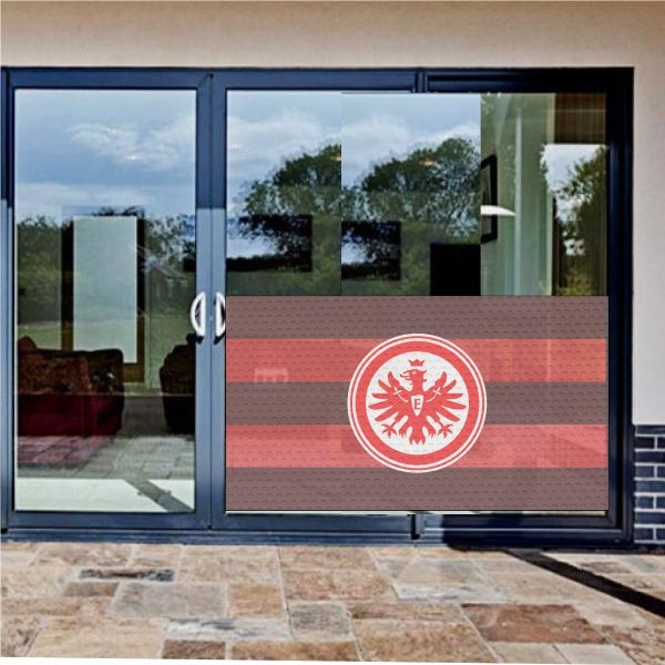 Eintracht Frankfurt One Way Vision