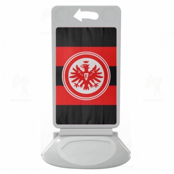 Eintracht Frankfurt Plastik Duba eitleri Satan Yerler