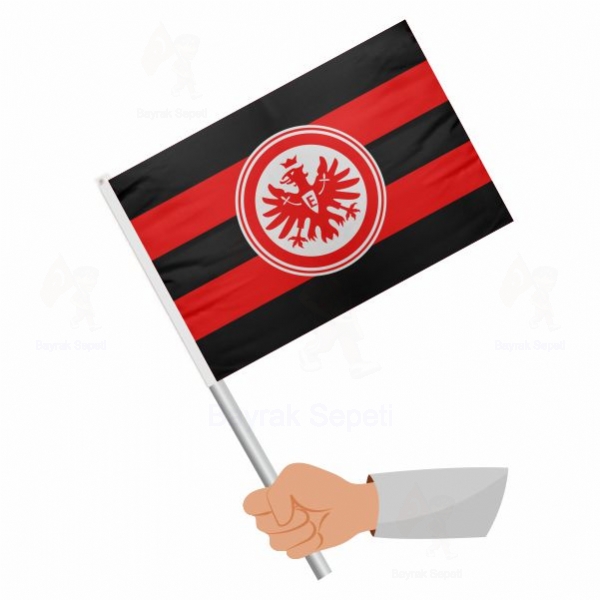 Eintracht Frankfurt Sopal Bayraklar ls