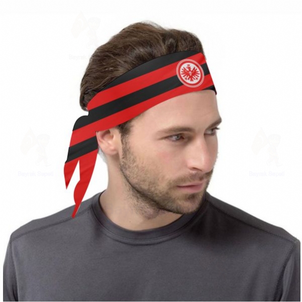 Eintracht Frankfurt erit Bandana Resmi