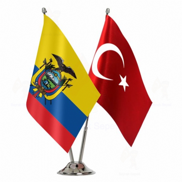 Ekvador 2 Li Masa Bayraklar Nerede satlr