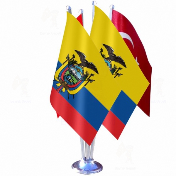 Ekvador 4 L Masa Bayraklar Nedir