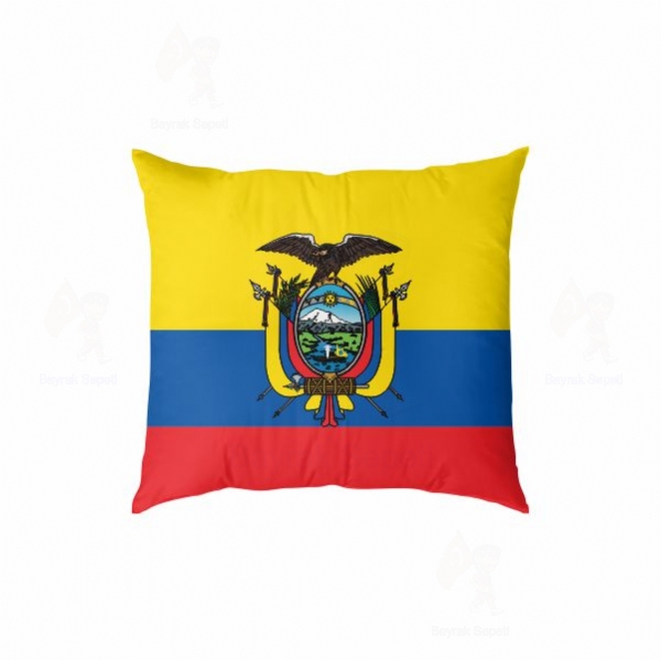 Ekvador Baskl Yastk imalat
