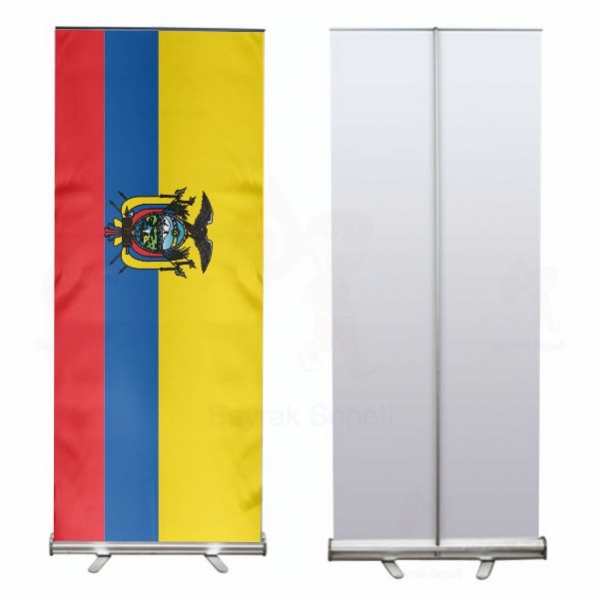Ekvador Roll Up ve BannerFiyatlar
