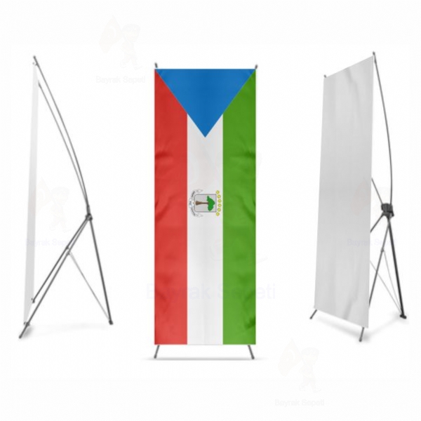Ekvator Ginesi X Banner Bask zellikleri