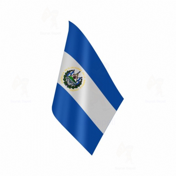 El Salvador Masa Bayraklar