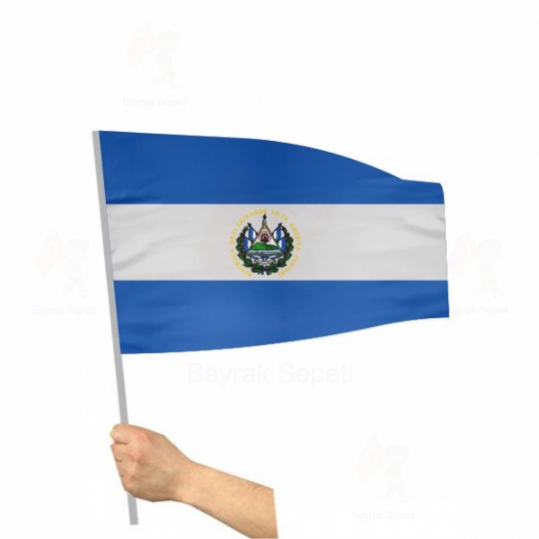 El Salvador Sopal Bayraklar