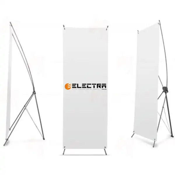 Electra X Banner Bask Yapan Firmalar