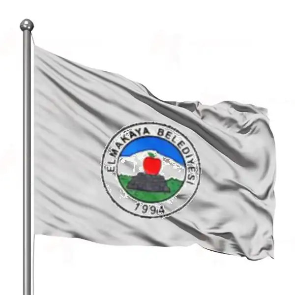Elmakaya Belediyesi Gnder Bayra