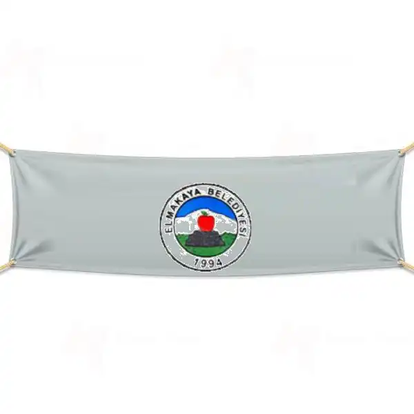 Elmakaya Belediyesi Pankartlar ve Afiler Satn Al