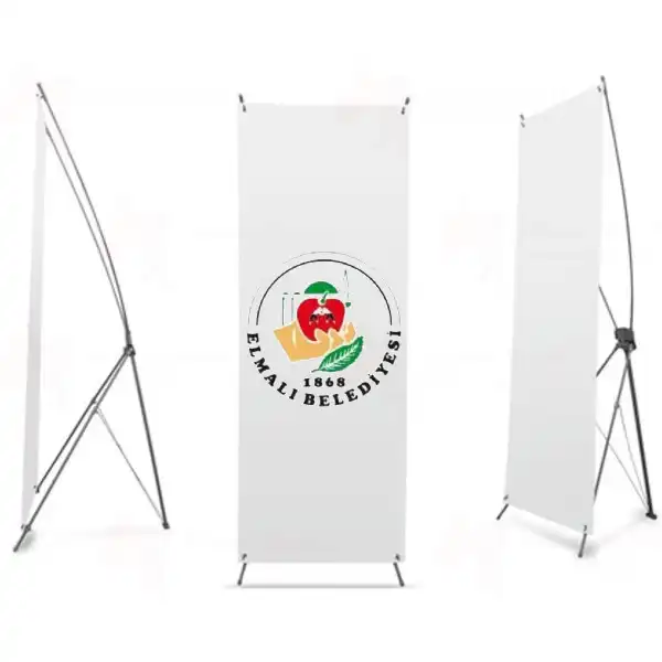 Elmal Belediyesi X Banner Bask