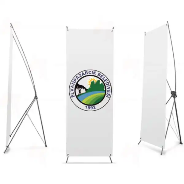 Elvanpazarck Belediyesi X Banner Bask