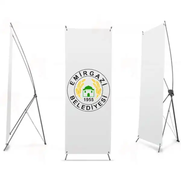 Emirgazi Belediyesi X Banner Bask