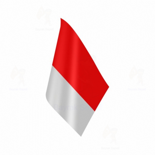 Endonezya Masa Bayraklar