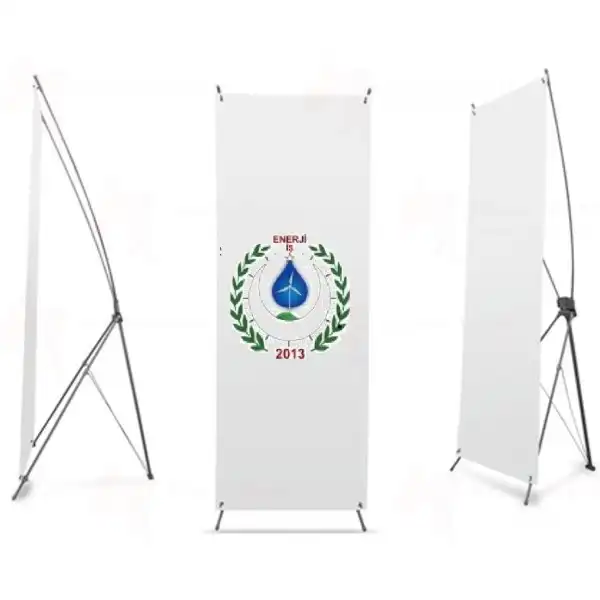 Enerji  Sendikas X Banner Bask