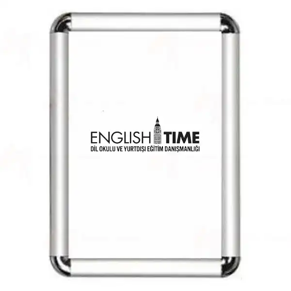 English Time ereveli Fotoraf Resmi