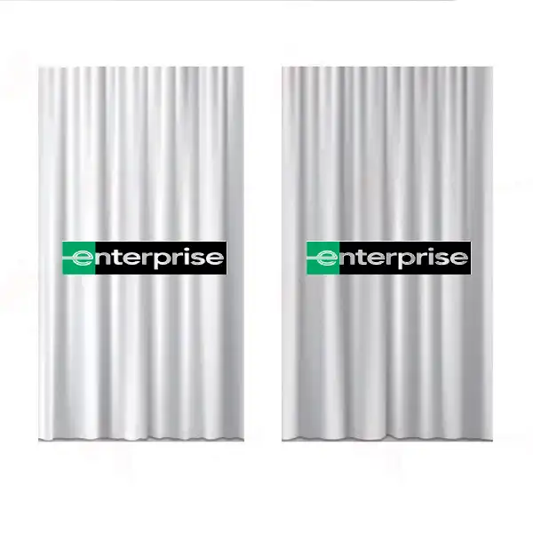 Enterprise Gnelik Saten Perde