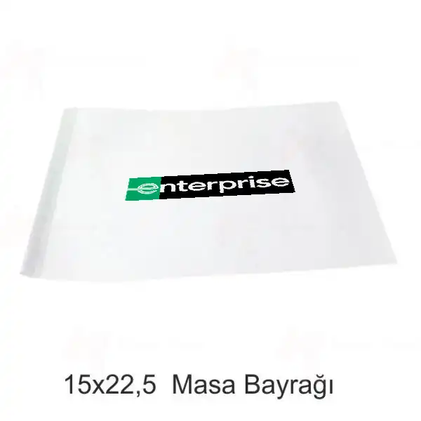 Enterprise Masa Bayraklar