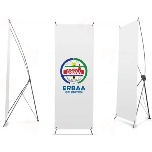 Erbaa Belediyesi X Banner Bask zellii