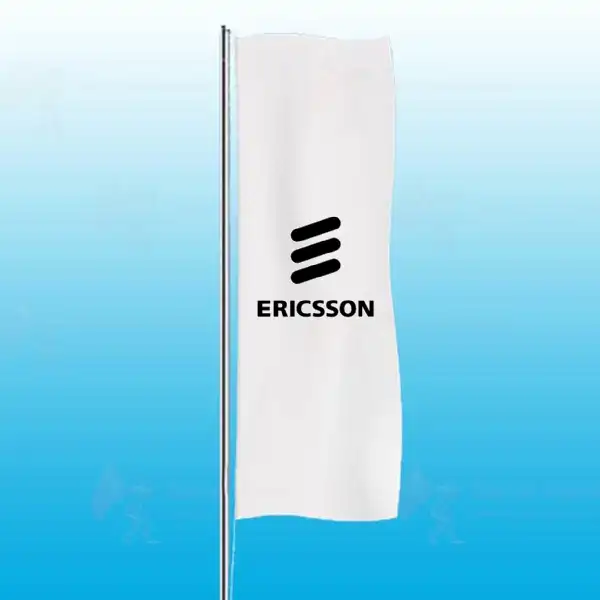 Ericsson Dikey Gnder Bayraklar