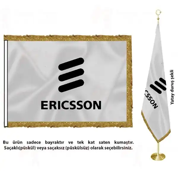 Ericsson Saten Kuma Makam Bayra zellii