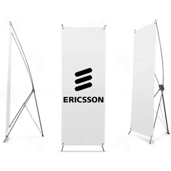 Ericsson X Banner Bask Toptan Alm