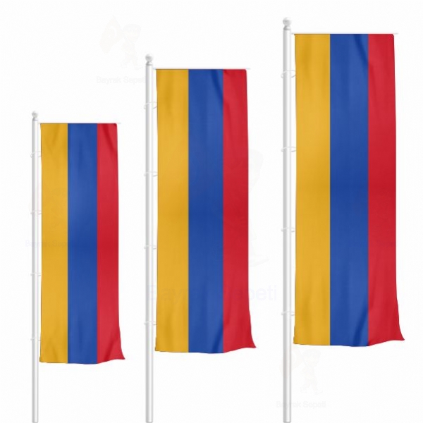 Ermenistan Dikey Gnder Bayraklar