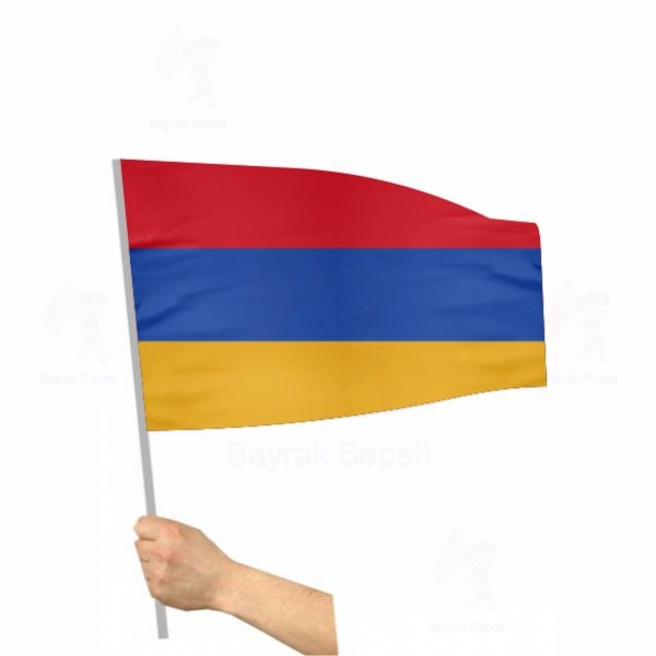 Ermenistan Sopal Bayraklar