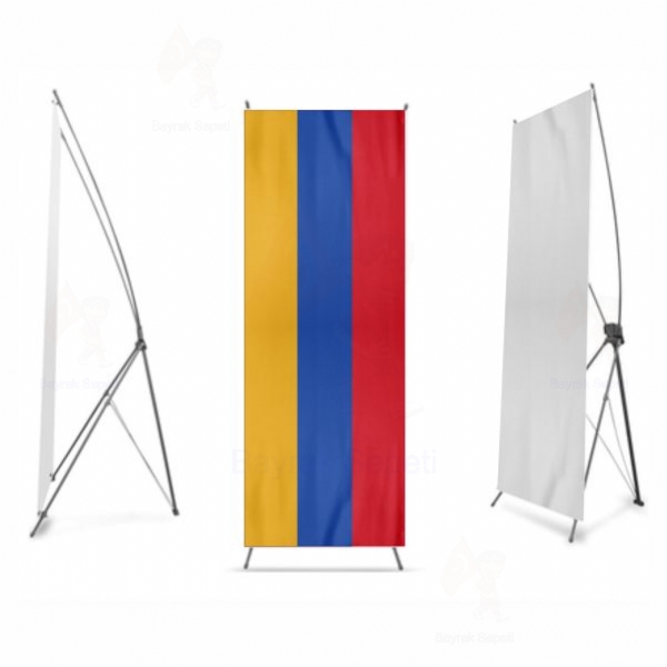 Ermenistan X Banner Bask Ebatlar