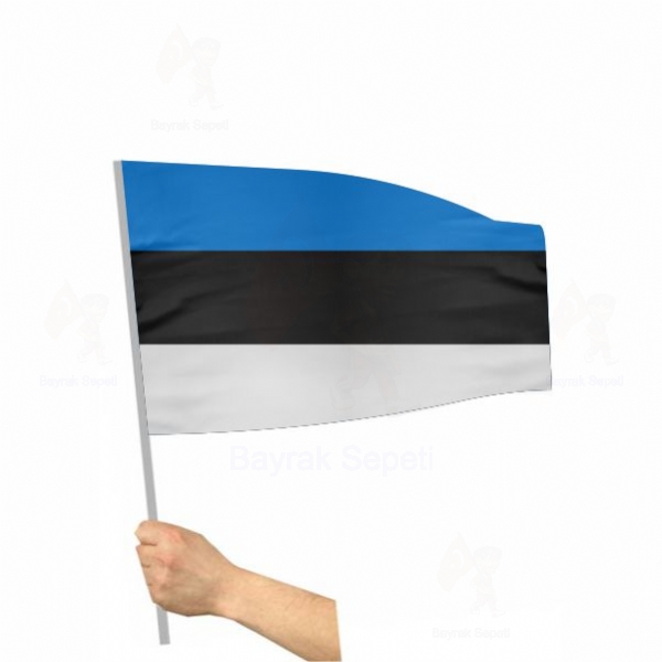 Estonya Sopal Bayraklar