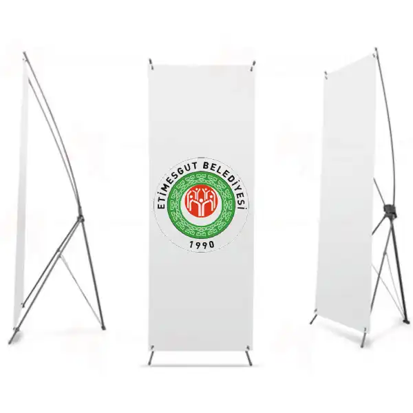 Etimesgut Belediyesi X Banner Bask
