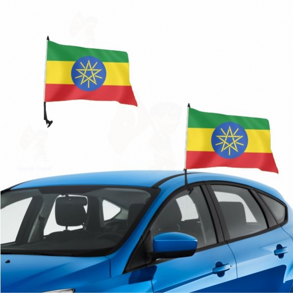 Etiyopya Konvoy Bayra