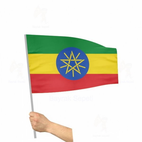 Etiyopya Sopal Bayraklar