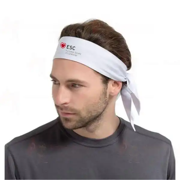 European Society Of Cardiology erit Bandana