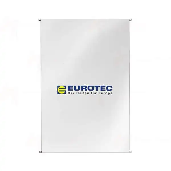 Eurotec Bina Cephesi Bayraklar