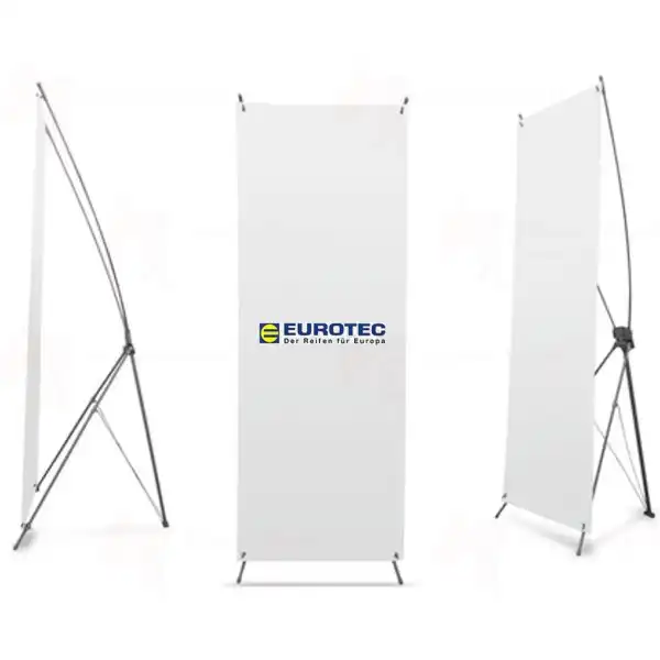 Eurotec X Banner Bask