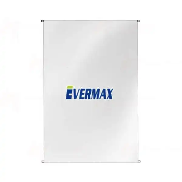Evermax Bina Cephesi Bayraklar