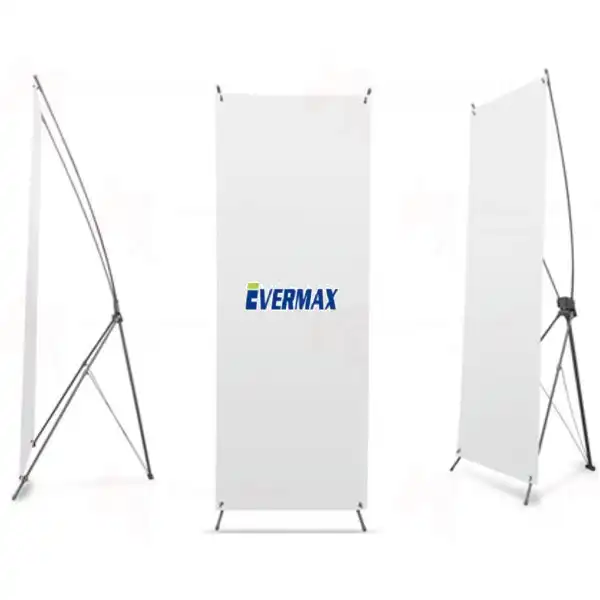 Evermax X Banner Bask