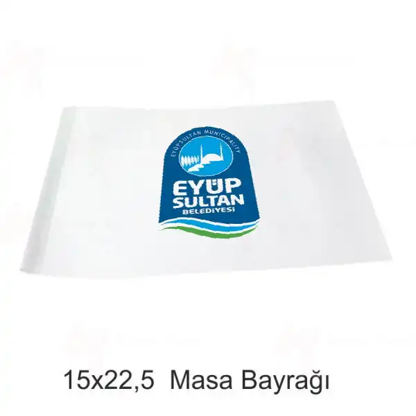 Eyp Belediyesi Masa Bayraklar lleri