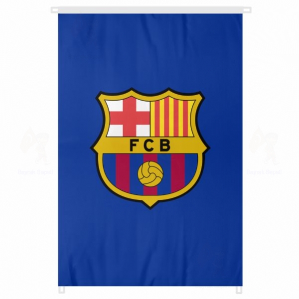FC Barcelona Bayrak imalatı