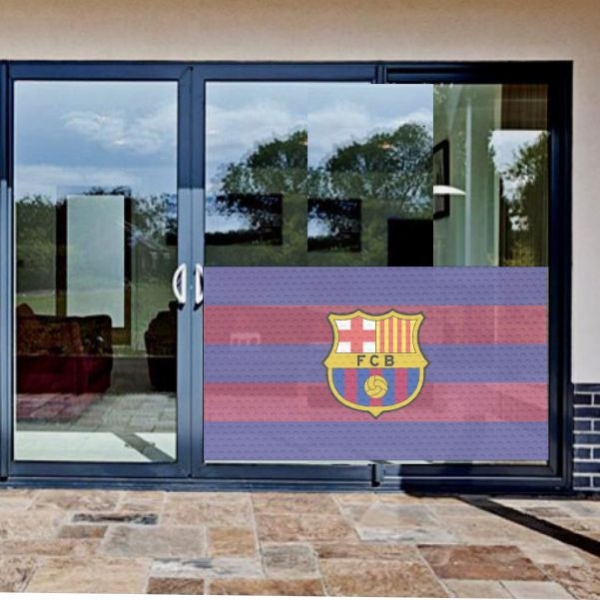FC Barcelona One Way Vision Ne Demektir