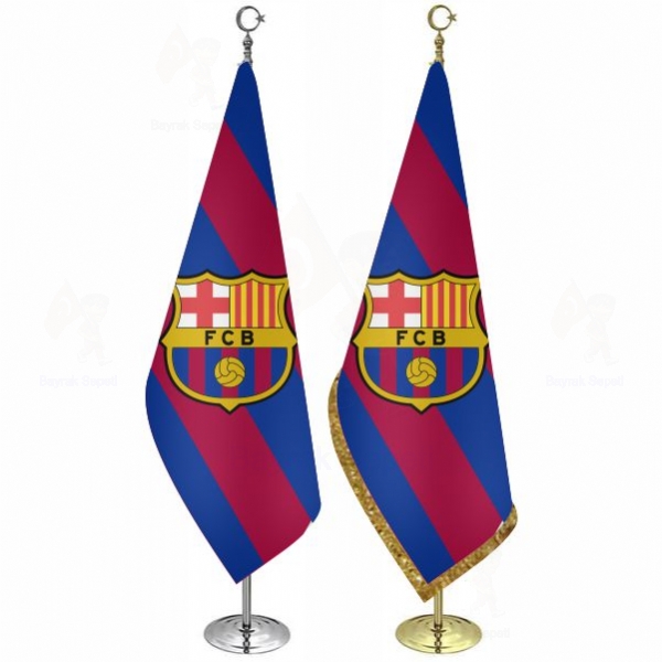 FC Barcelona Telal Makam Bayra Resimleri
