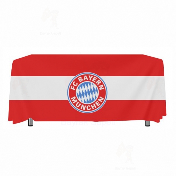 FC Bayern Mnchen Baskl Masa rts malatlar