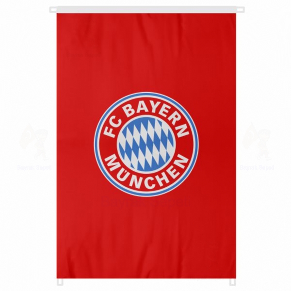 FC Bayern München Bayrak imalatı