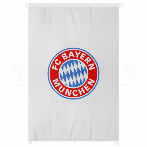 FC Bayern Mnchen Bayraklar imalat