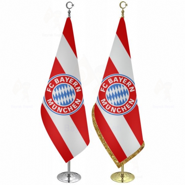 FC Bayern Mnchen Telal Makam Bayra
